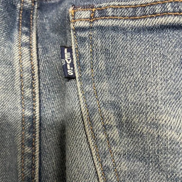 Levi's 512 slim taper jeans, Japan Made, 32x34